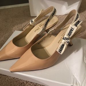 J’Adior slingback pump
